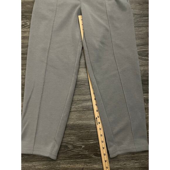Lululemon Gridliner Pull-On Trouser 26" Heathered Carob Brown size Small - Picture 2 of 8